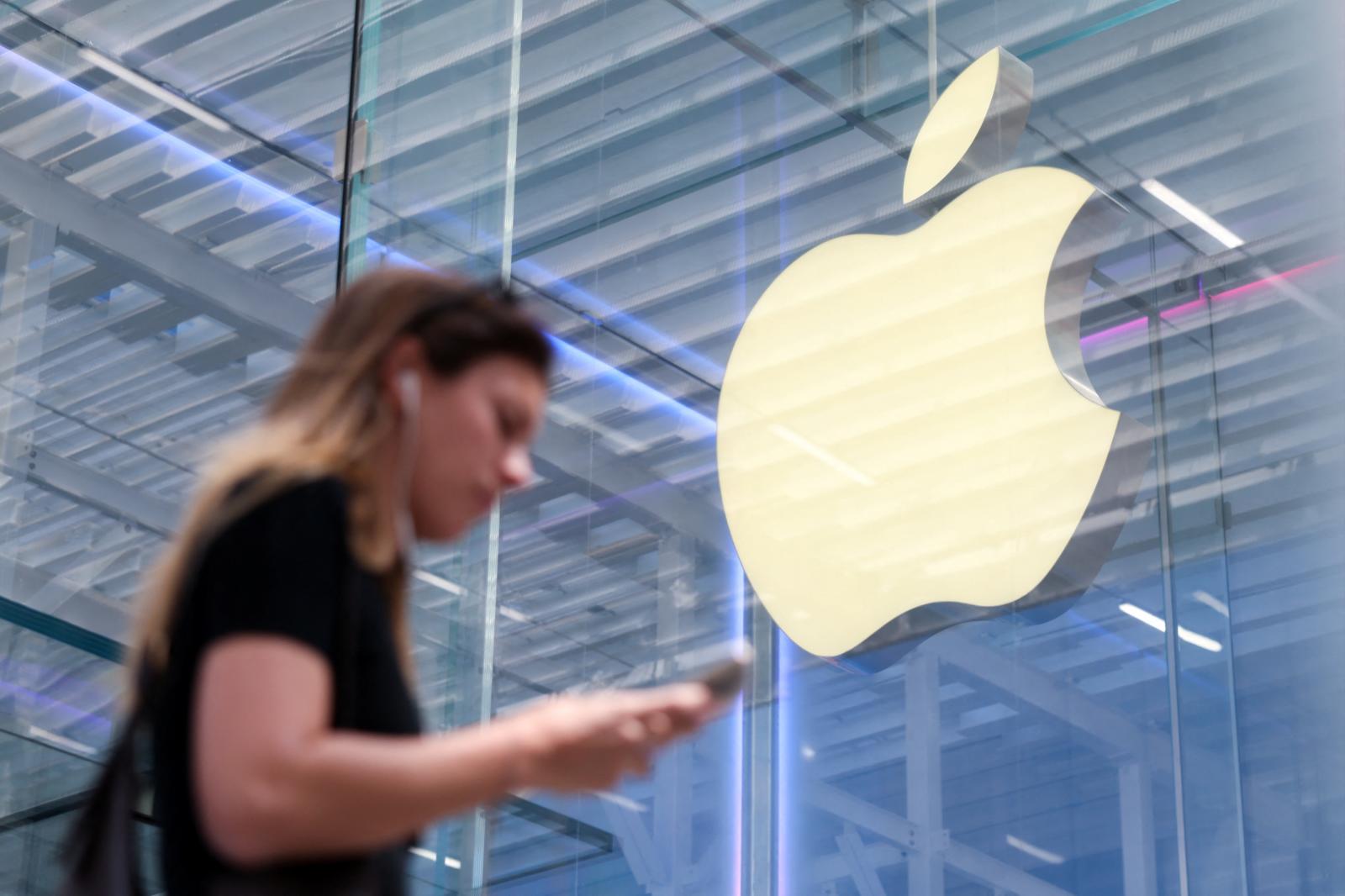 Apple.